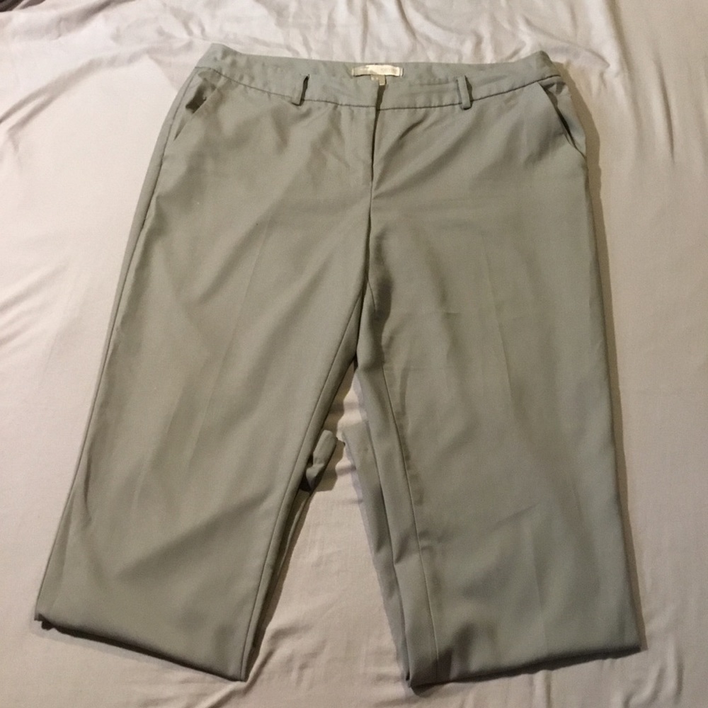 Dressing pants
